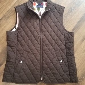 Lands' End Jackets & Coats - Land's End Vest Lands' End Jackets & Coats - Land's End Vest